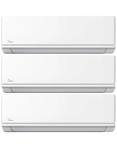 Мульти сплит-система MMAG2-12N8D0-I (2 шт)/MMAG2-18N8D0-I - M5OE-42HFN8-Q1 Midea