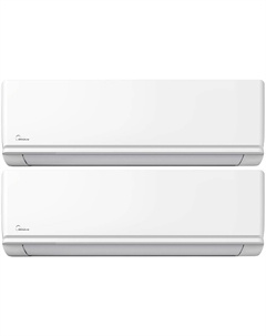 Мульти сплит-система MMAG2-18N8D0-I (2 шт) - M4OB-36HFN8-Q1 Midea