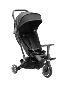 Детский велосипед-коляска Traveler Onyx Black Smartrike