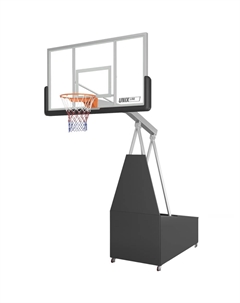 Баскетбольная стойка B-Stand-PC BSTSFPPR305_72PCBK Unix line