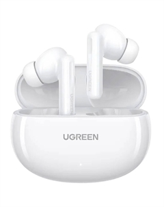 Наушники Ugreen WS200 HiTune T6 белый (15158)