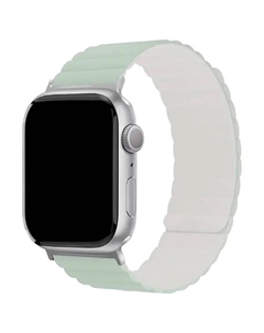 Ремешок для умных часов uBear Mode для Apple Watch S/M бежевый шалфей (WB13SB01SM-AW) Ubear