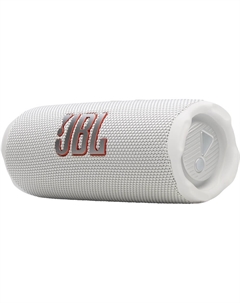 Портативная акустика JBL Flip 7 White Jbl