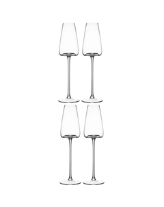 Набор бокалов Sheen HM-LJ-SH-CHGLS240-4 Liberty jones