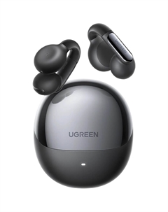 Наушники Ugreen WS210 HiTune S5 Open Wearable Earbuds чёрный (45760)