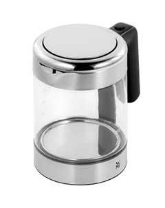 Чайник KITCHENminis Glass Steel 0413190711 Wmf
