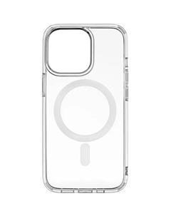Чехол uBear Real Mag Case для iPhone 13 Pro, прозрачный Ubear