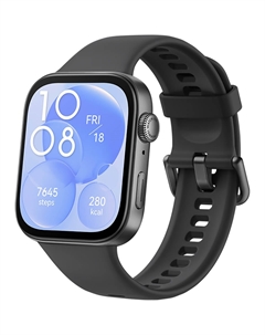 Смарт-часы Huawei Watch Fit 3 чёрный (55020CEE)