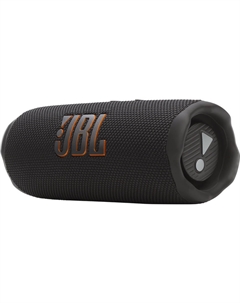 Портативная акустика JBL Flip 7 Black Jbl