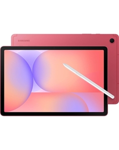 Планшет Samsung Galaxy Tab S10 Lite 5G 8+256 ГБ коралловый