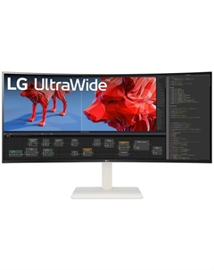 Монитор LG 38WR85QC-W Lg