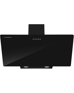 Вытяжка Dream 90 Push Glass Black Maunfeld