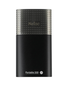 Внешний жесткий диск Netac 500GB Z9 (NT01Z9-500G-32BK)