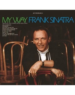 Frank Sinatra / My Way Capitol records