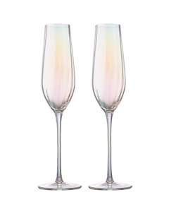 Набор бокалов Gemma Opal HM-GOL-CHGLS-225-2 Liberty jones