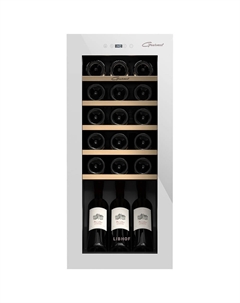 Винный шкаф GM-18 White Libhof