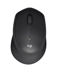 Компьютерная мышь Logitech M330 Silent Plus Black (910-004924)