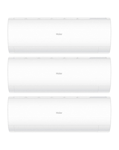 Мульти сплит-система AS25PS1HRA-M (3шт) - 3U70S2SR5FA Haier