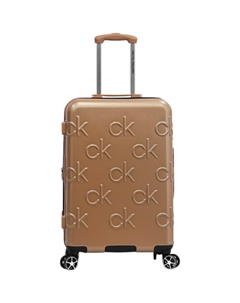 Чемодан Insignia S коричневый Calvin klein