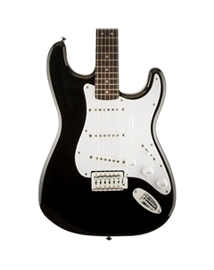 Электрогитара Fender Squier Bullet Strat Tremolo Black (уценённый товар)