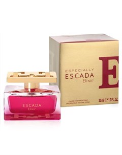 ESPECIALLY ELIXIR вода парфюмерная жен 30 ml Escada