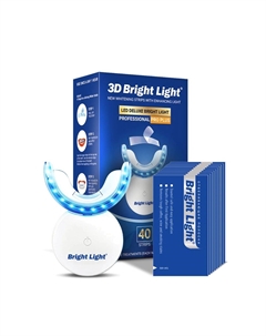 Отбеливающая система Bright light
