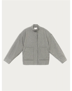 Бомбер Брисбен из пальтовой ткани Gate31