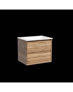 Тумба под раковину Marmi 2.0 60 см MR2.060ECH дуб чарльстон Sancos