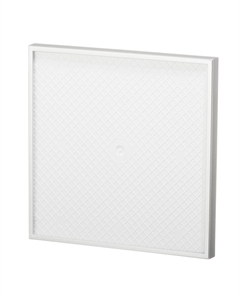 Панель декоративная для вентилятора KW PI100 под плитку Awenta