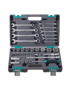 Набор инструментов универсальный (14102) (31 шт.) Stels