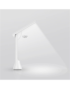 Лампа настольная светодиодная 3700К 5 Вт Folding Table Lamp (YLTD11YL) Yeelight