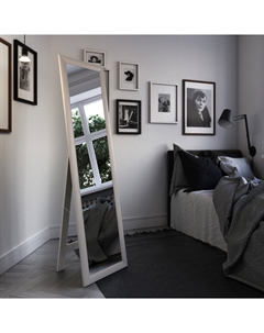 Зеркало напольное Carvalho 450х1600 мм дуб Континент