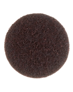 Диск шлифовальный d50 мм P360 на винтовом креплении из нетканого материала Abraforce