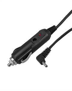 Зарядное устройство автомобильное 12 В разъем 1,4х3,4 мм со шнуром 1,5 м (16-0235-4) Rexant