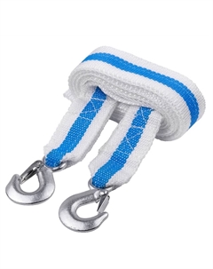 Трос буксировочный 50 мм 5 м (3 т) полиэстер (AV-600032) Autovirazh