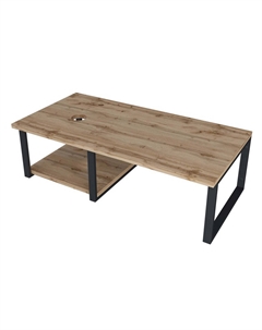 Столешница на стиральную машину 1Marka Grunge Loft 120х38х60 см дуб вотан (Ц0000004100/55129) 1marka