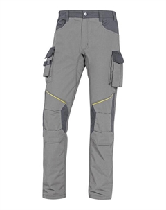 Брюки рабочие Mach 2 Corporate 56-58 рост 188-196 см серые Delta plus