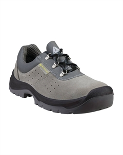 Полуботинки замшевые размер 41 серые (FEN3PGR41) Delta plus