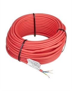 Теплый пол кабельный Квадрат тепла КС-500-28 2,5-3,3 кв.м 500 Вт 28 м Stn