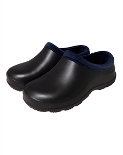 Галоши мужские EVA утепленные размер 45 черные Роули (ГЛ-311) Жанетт