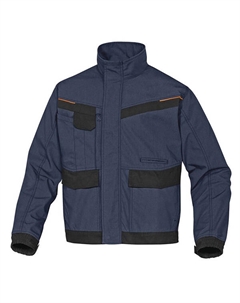 Куртка рабочая Mach 2 Corporate 56-58 рост 180-188 см темно-синяя Delta plus
