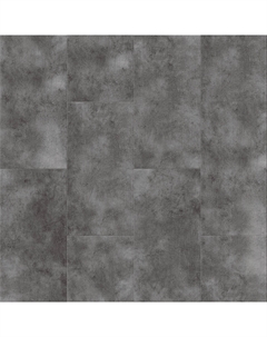 Плитка кварцвиниловая Stone торнадо дымчатый замковая 1,8 кв.м 4 мм Cronafloor