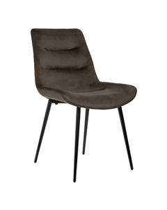 Стул Chester темно-коричневый (RF 0054) Bradex