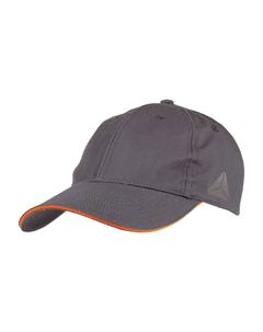 Кепка Verona серая Delta plus