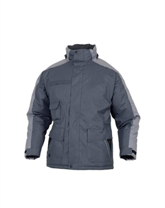 Куртка рабочая утепленная Nordland 52 рост 172-180 см серая Delta plus
