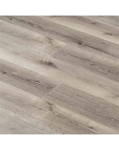 Плитка кварцвиниловая Wood дуб серый замковая 2,16 кв.м 4 мм с фаской Cronafloor
