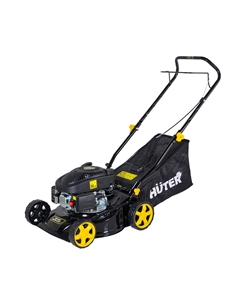 Газонокосилка бензиновая Huter GLM-3.5 LT 4 л.с. (70/3/6)