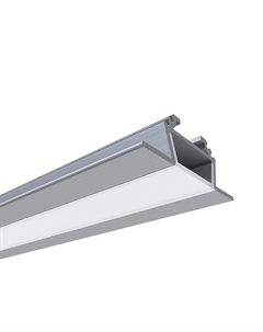 Профиль для светодиодной ленты (08-03) 2 м угловой Apeyron