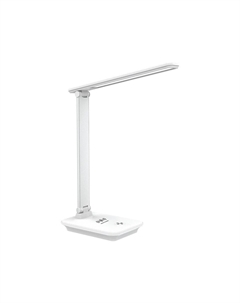 Лампа настольная светодиодная 3000-6500К 12 Вт ССО (4690612036571) In home