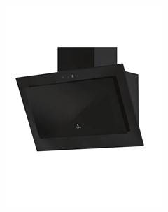 Кухонная вытяжка наклонная Lex Mio GS 60 см черная (CHTI000393)